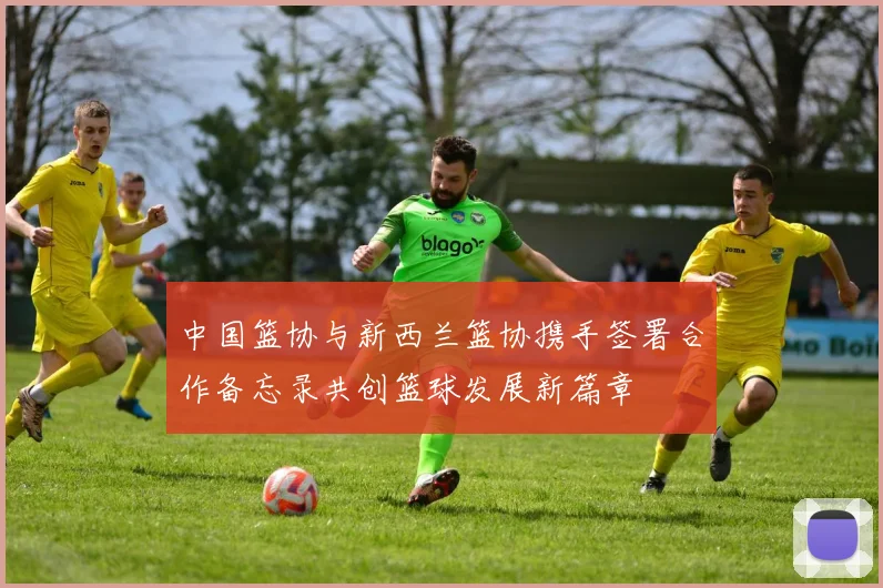 中国篮协与新西兰篮协携手签署合作备忘录共创篮球发展新篇章